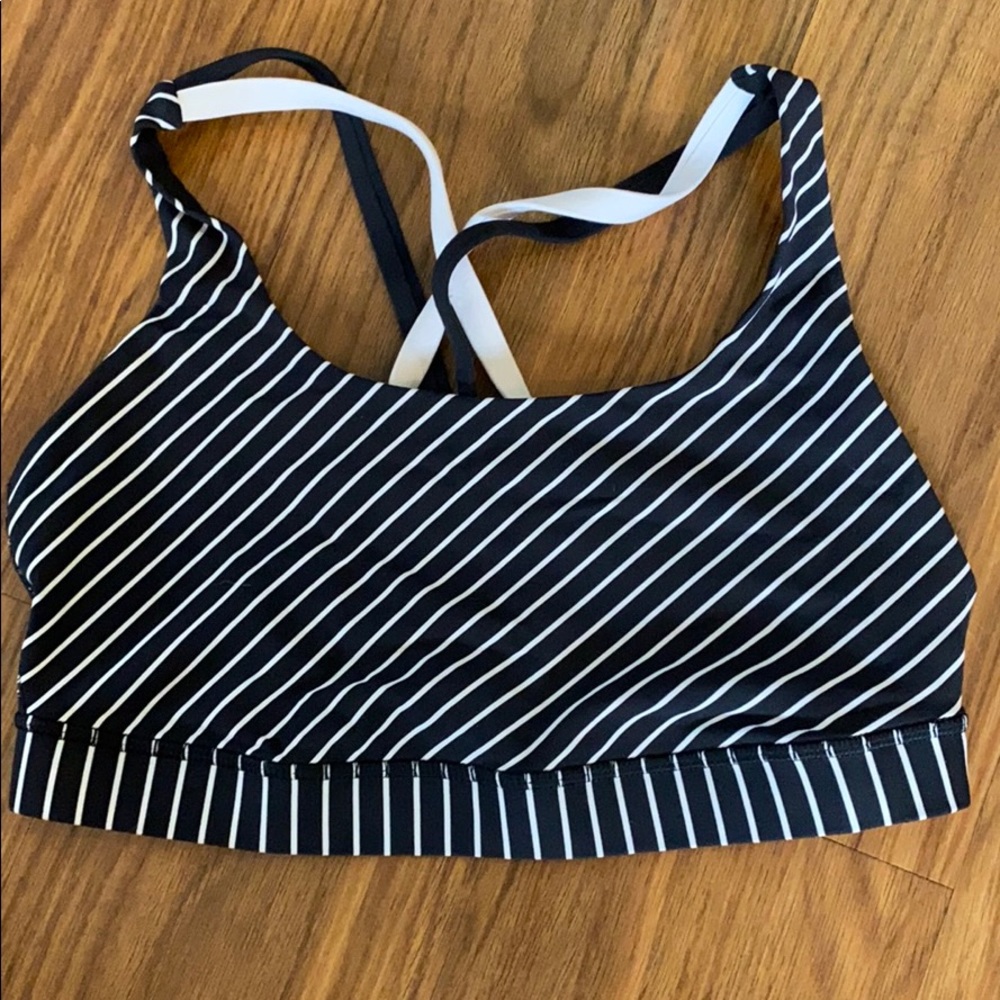 Lululemon Energy Sports Bra